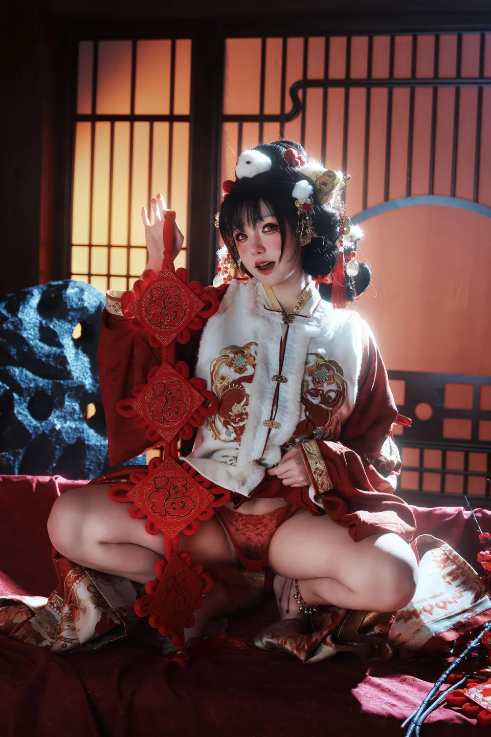 阿薰kaOri - No.063 新年写真 [496P,80GIF,4V-2.64GB] tg@simisebaisi 【丝足阁】192.webp